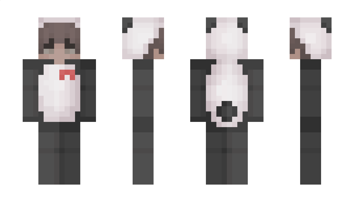 SakuraGHG Minecraft Skin