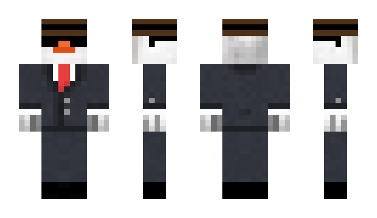 GooseBooze Minecraft Skin