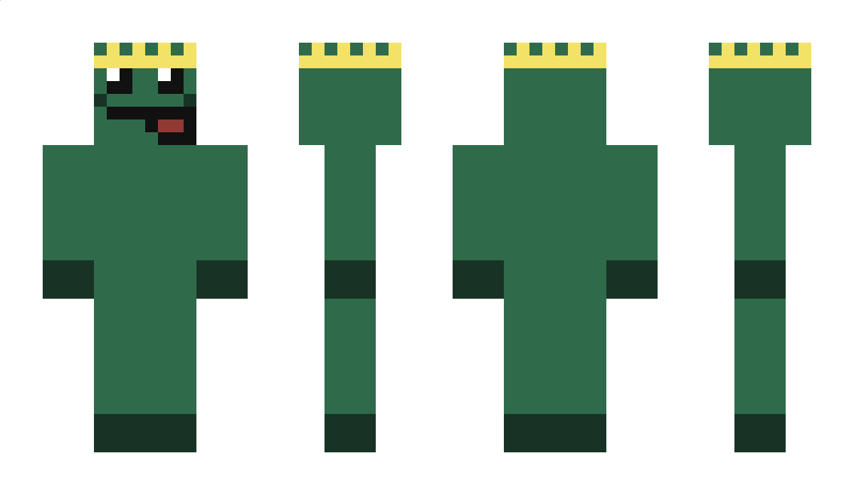 LtSlug Minecraft Skin