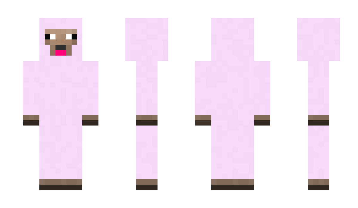 SheepyMcGoat Minecraft Skin