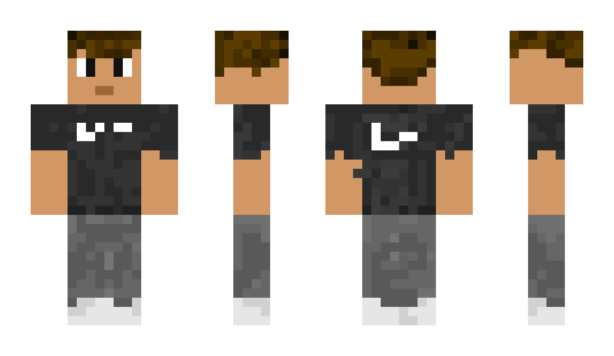 GiffelGnaskern Minecraft Skin