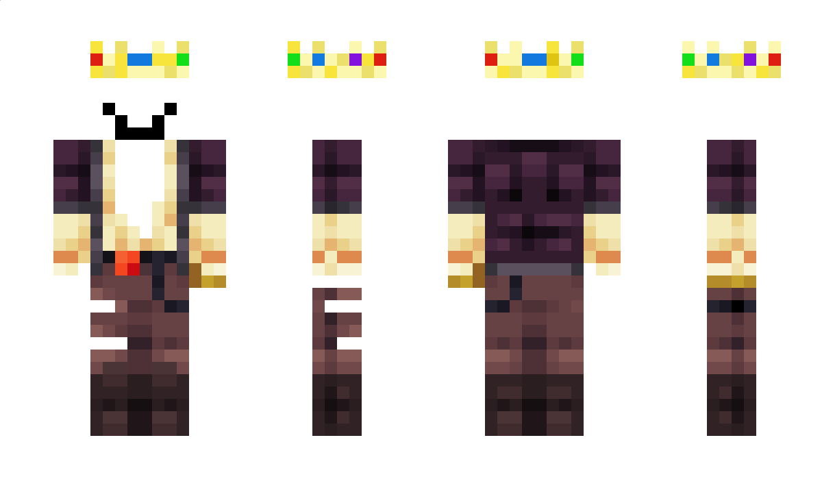 mr_orton Minecraft Skin