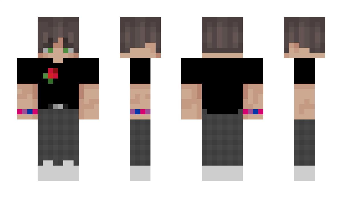 Wh0vy Minecraft Skin