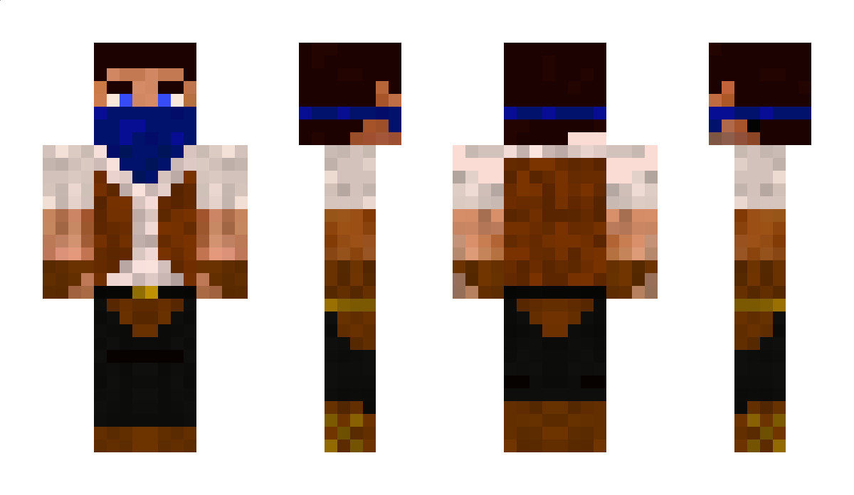 Zwill Minecraft Skin