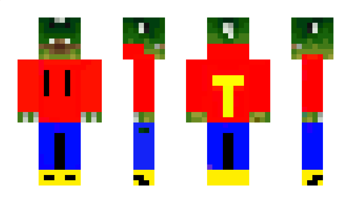 Dadrula Minecraft Skin