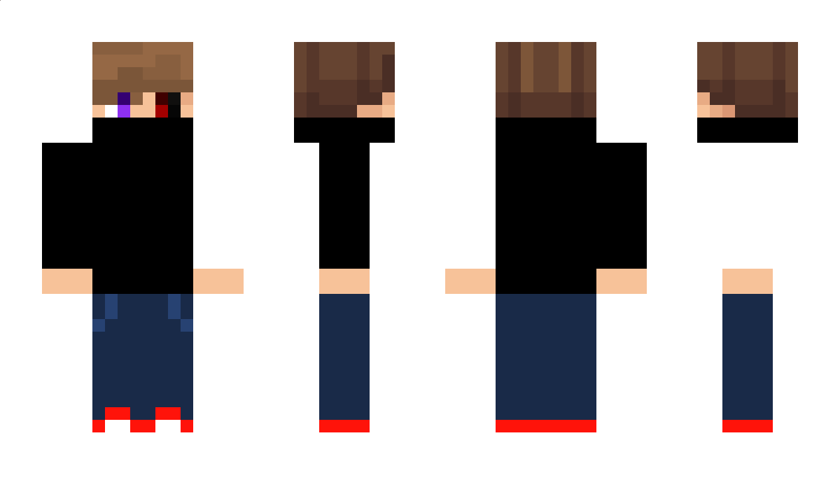 Raeffy Minecraft Skin