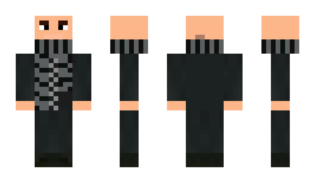 Betilo Minecraft Skin