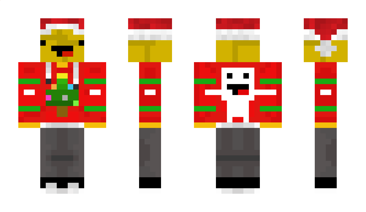 Manywafalse Minecraft Skin