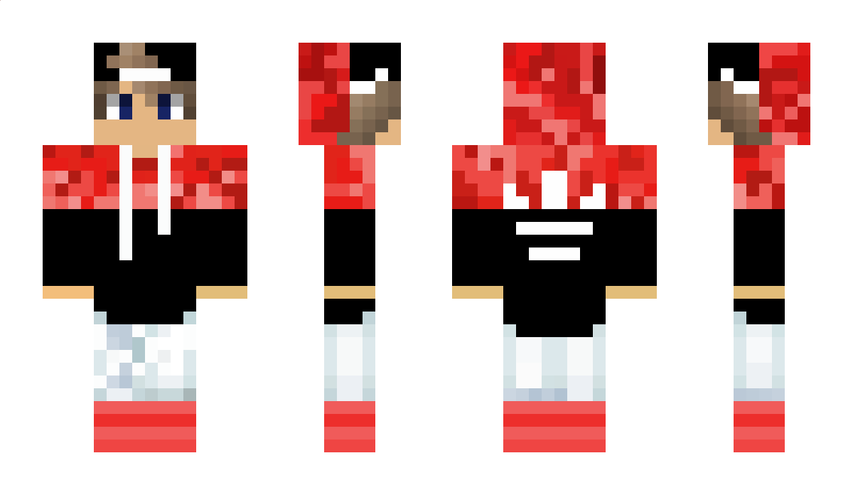 Scyfen Minecraft Skin