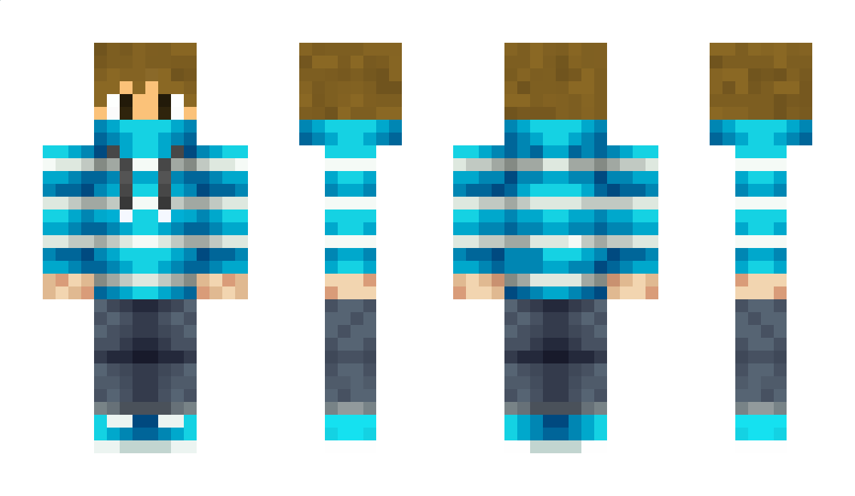 Forgotten_304 Minecraft Skin