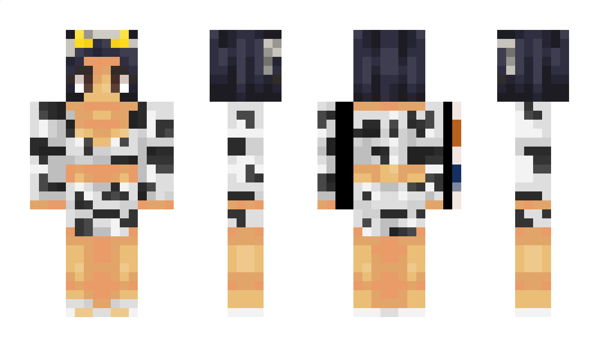 Golemmo Minecraft Skin