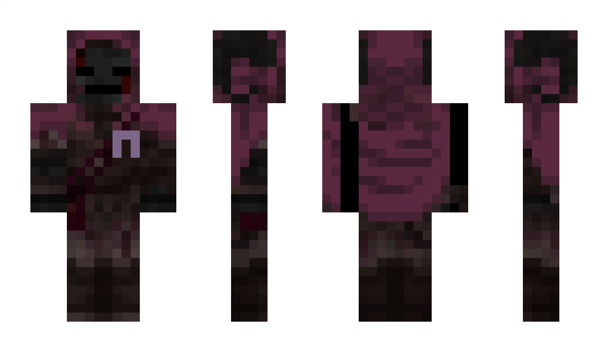 LazyEnderdude Minecraft Skin