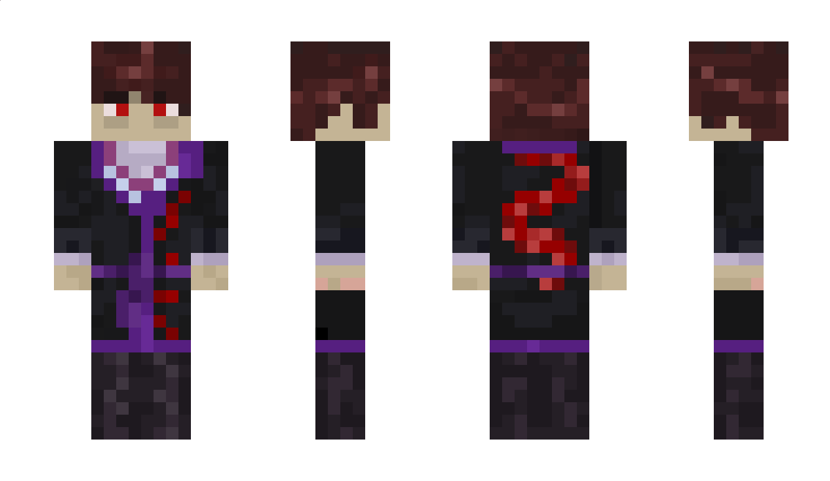 ethacy Minecraft Skin