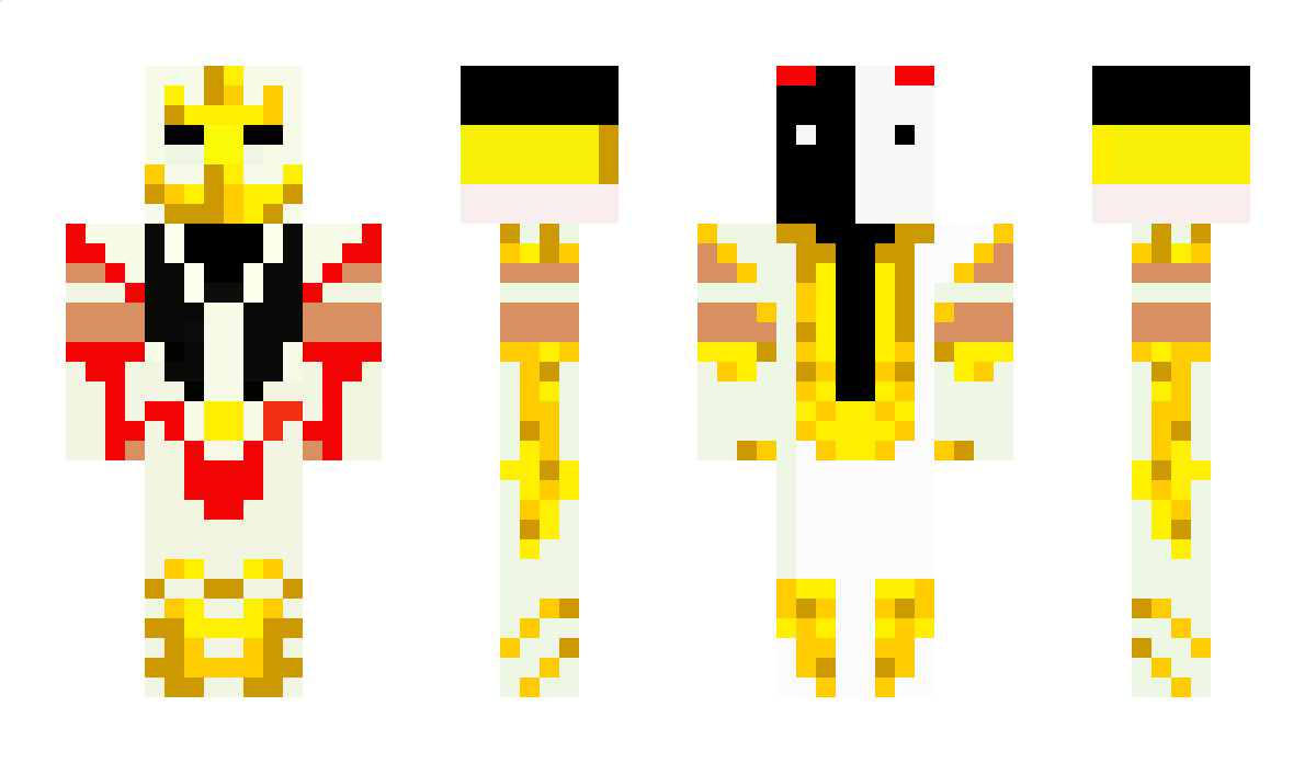 Nuttela Minecraft Skin