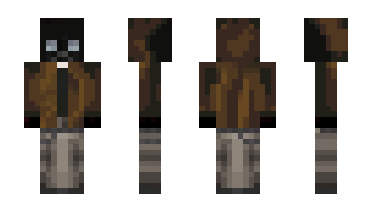 Honziqq Minecraft Skin