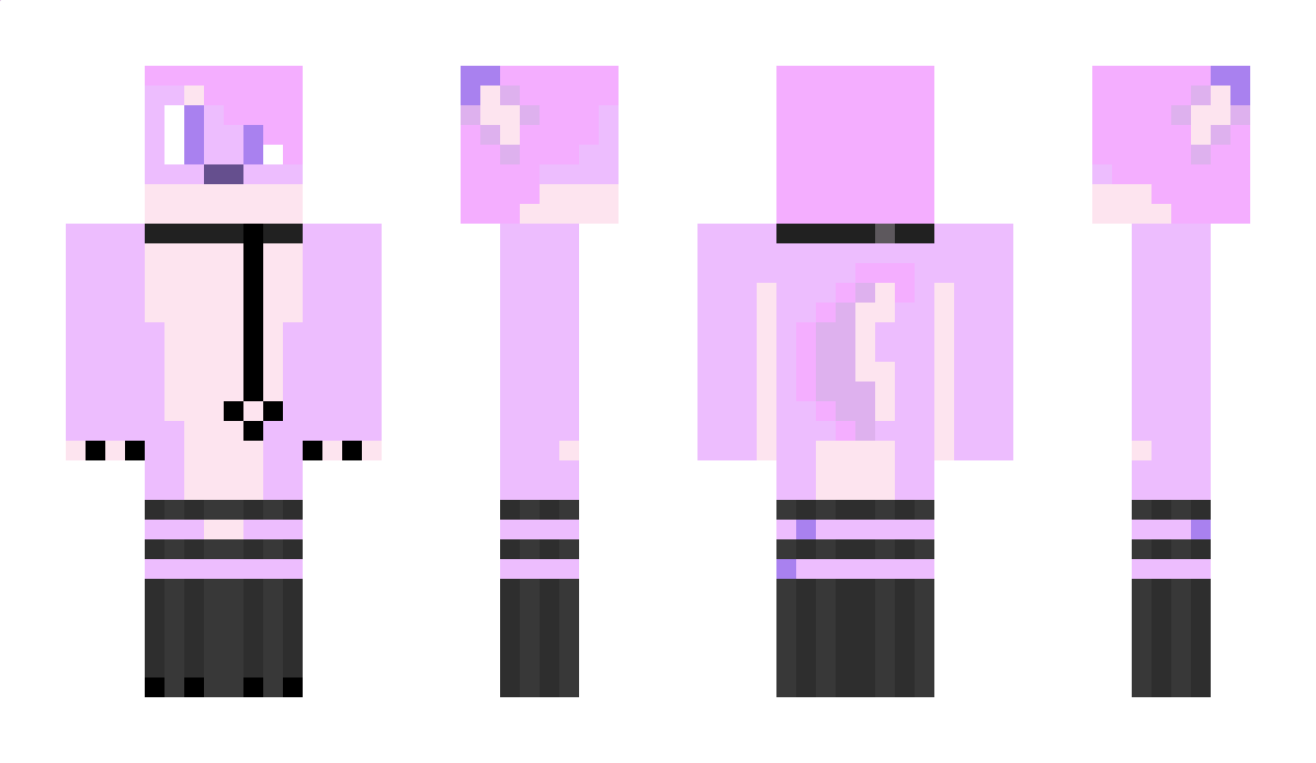 Beta_Proto Minecraft Skin