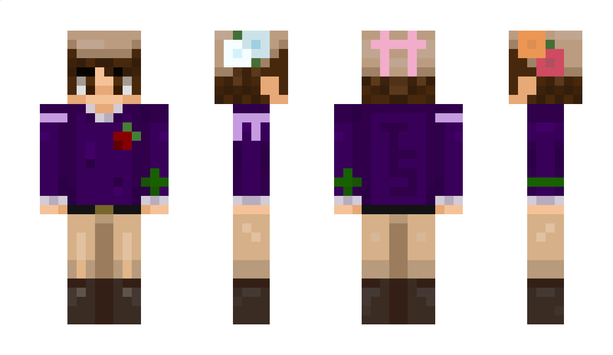 sillyzach_ Minecraft Skin