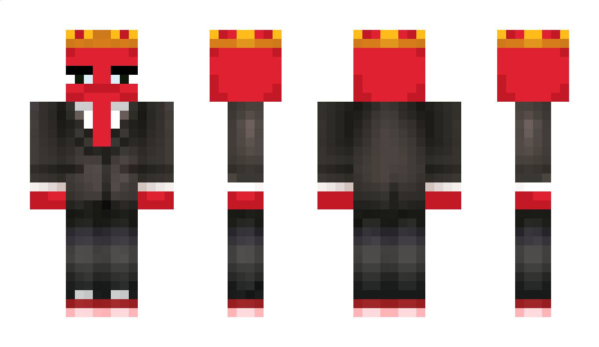 Minakawa_ Minecraft Skin