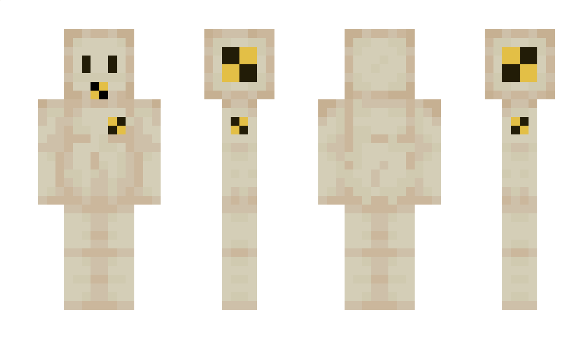 Gravetrigger Minecraft Skin