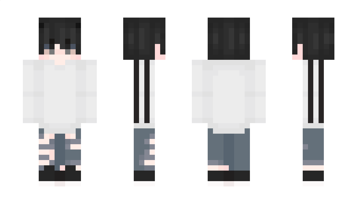 Smothy_ Minecraft Skin