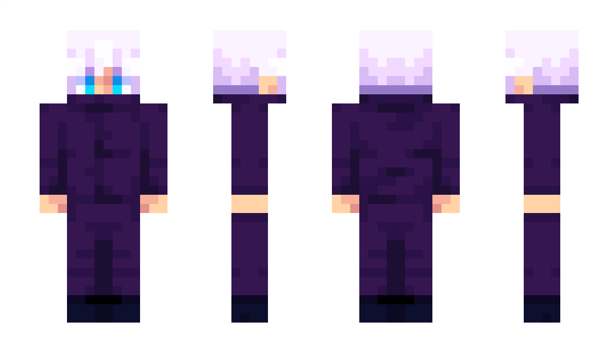 KC_Djam Minecraft Skin