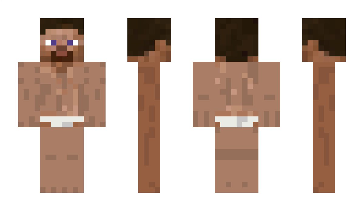 jumpking Minecraft Skin