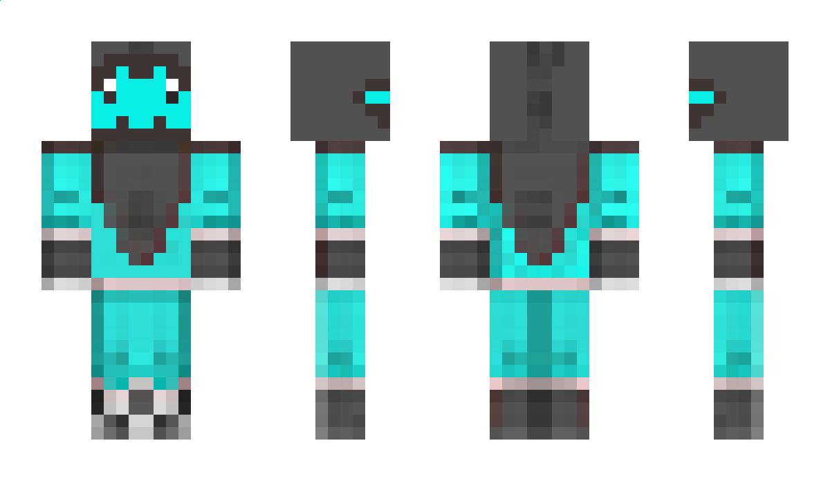 HerrRabinzki Minecraft Skin