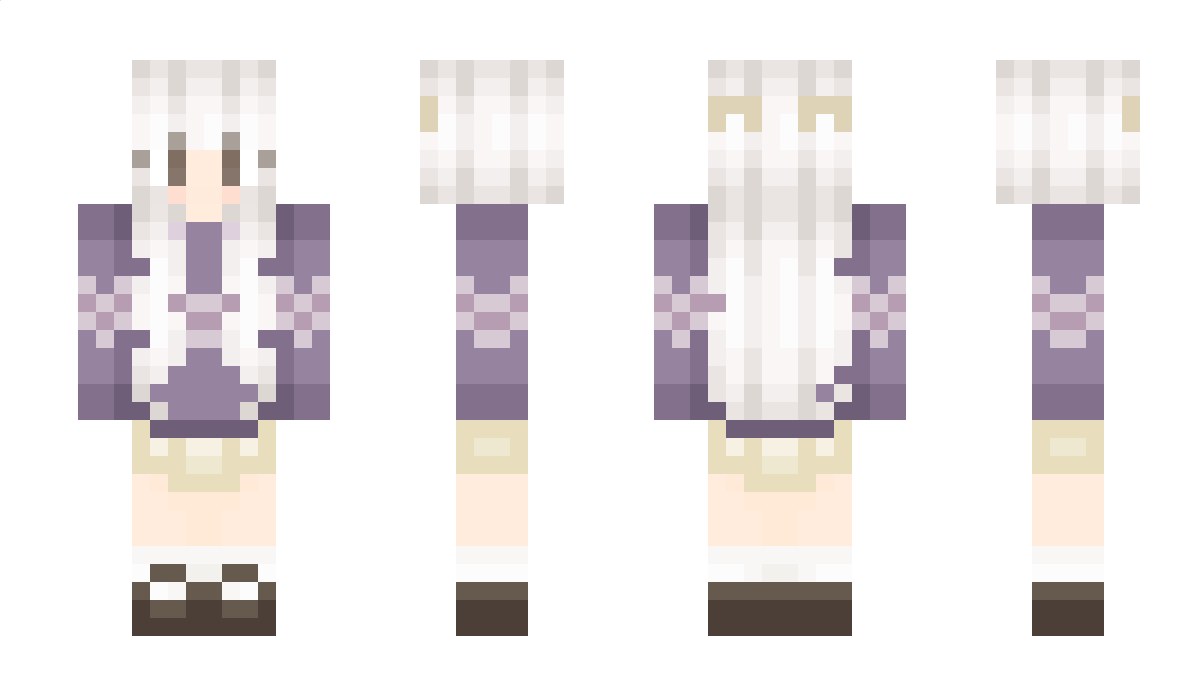 Jayciel Minecraft Skin