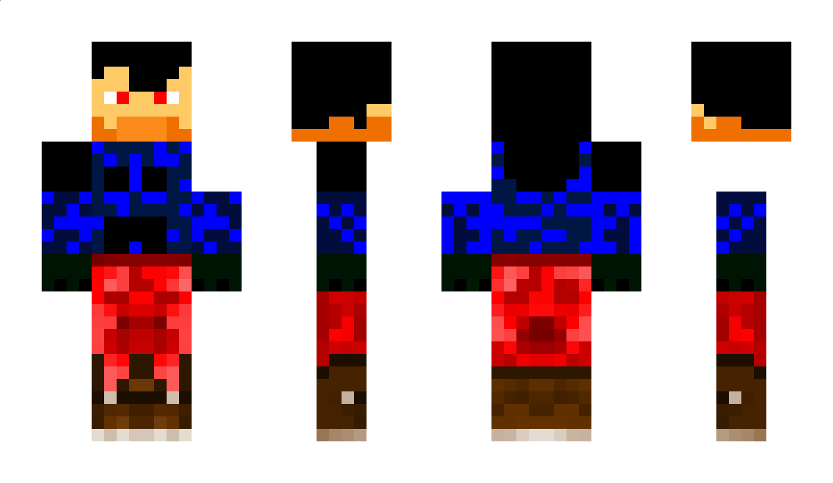 boomy2 Minecraft Skin