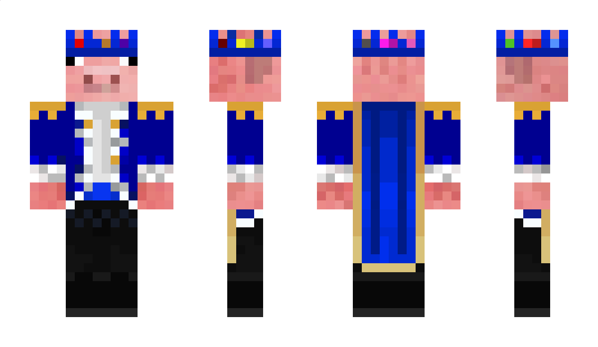 rubenpigg Minecraft Skin