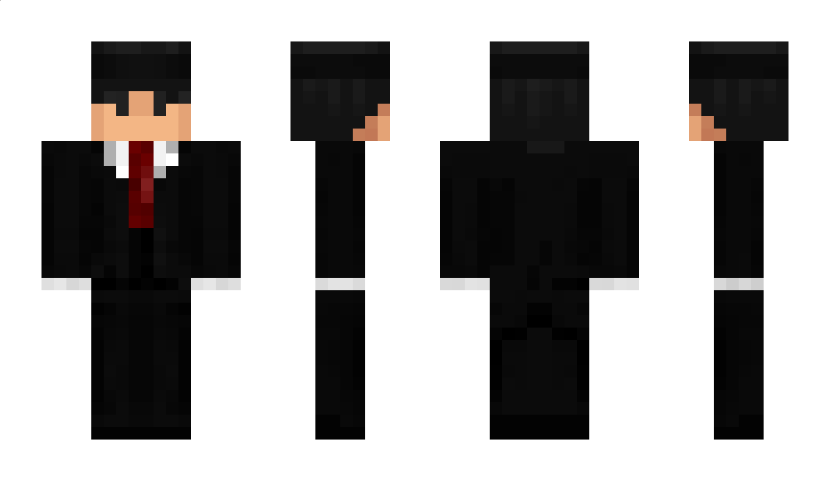 thithi20 Minecraft Skin