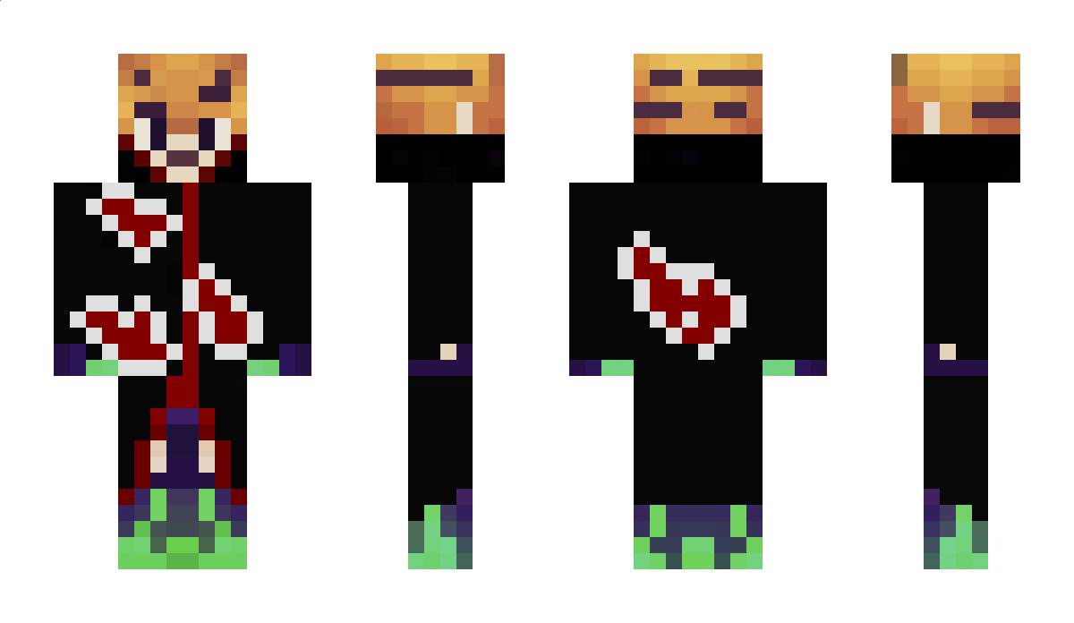 NetherLuxAT Minecraft Skin