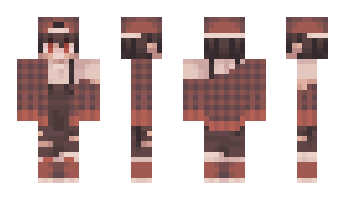 Mhmad Minecraft Skin