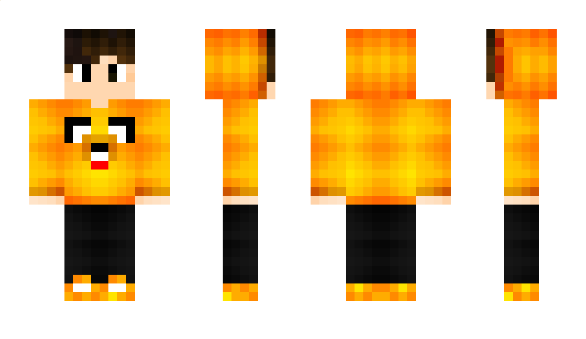 Rifflux Minecraft Skin