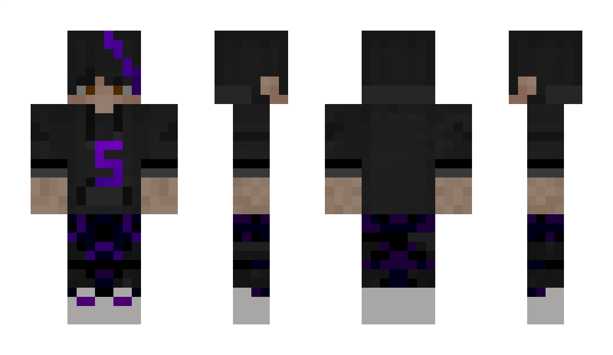 ShiiroRL Minecraft Skin