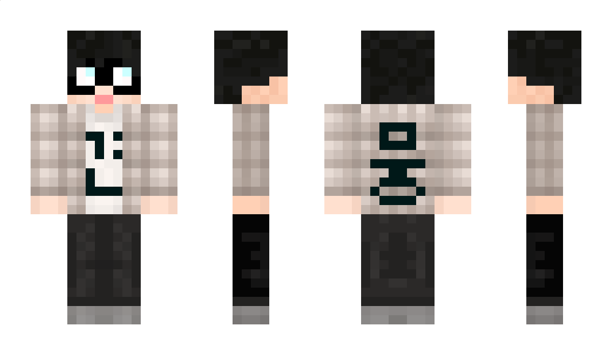 GyeonMoung Minecraft Skin