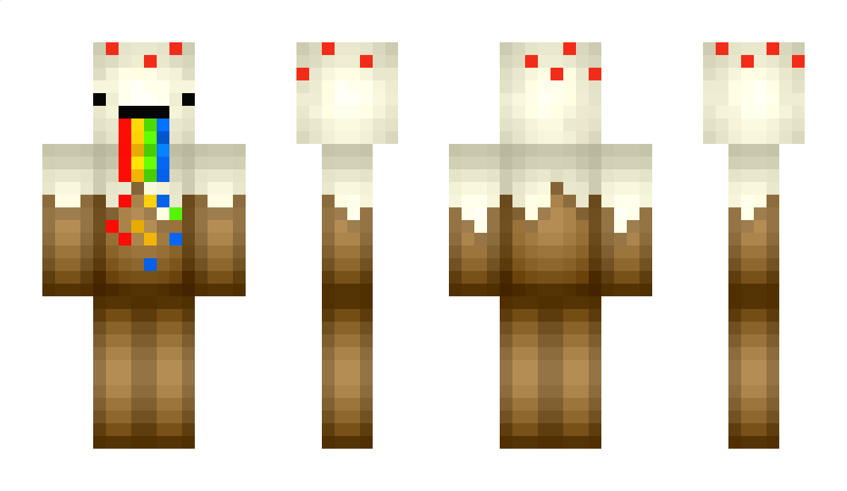 Bleikind Minecraft Skin