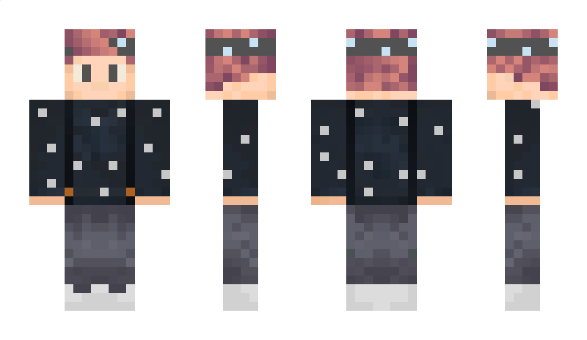 CreativeGamer Minecraft Skin