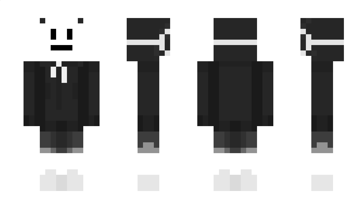 Technicalityy Minecraft Skin