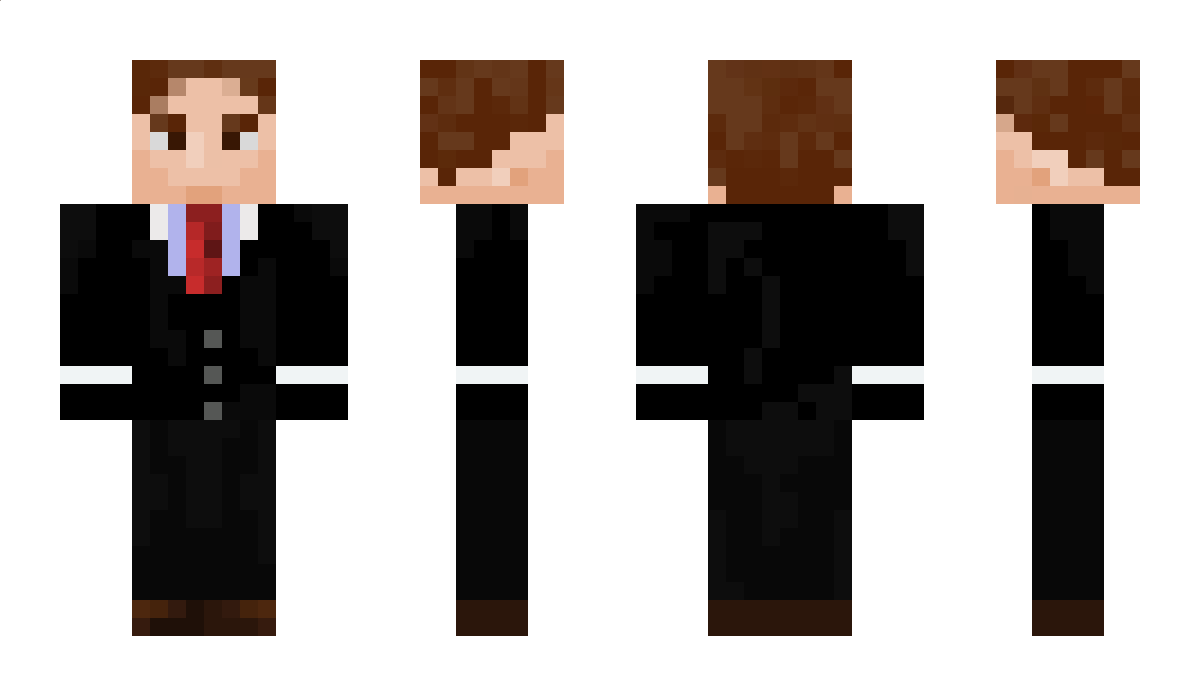 Juliusge2 Minecraft Skin