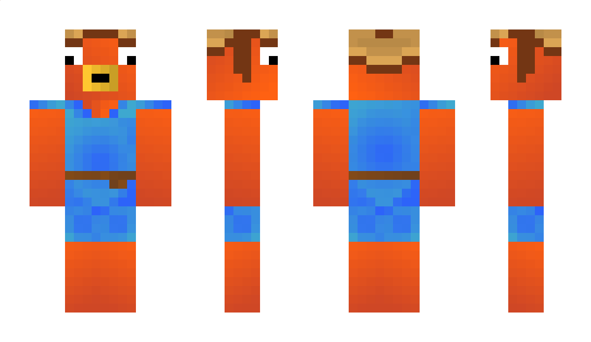 Danny_Doritos Minecraft Skin