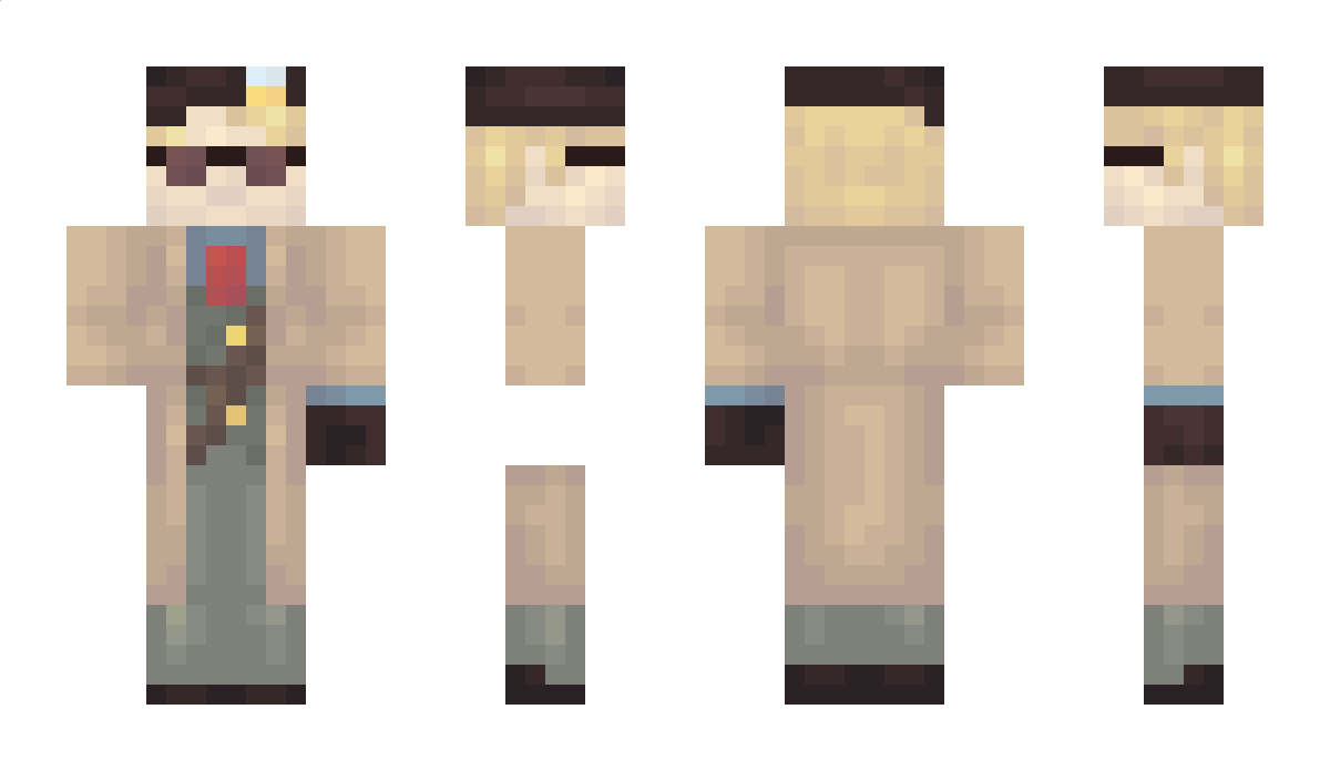 Loomi Minecraft Skin