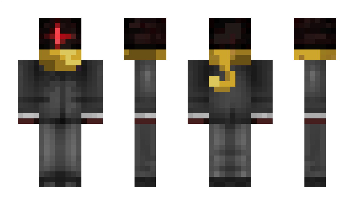 Littlebigjace Minecraft Skin