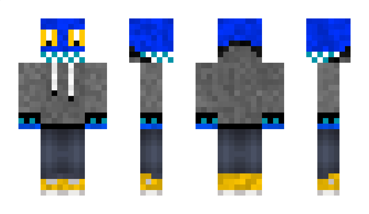 DJDec2 Minecraft Skin