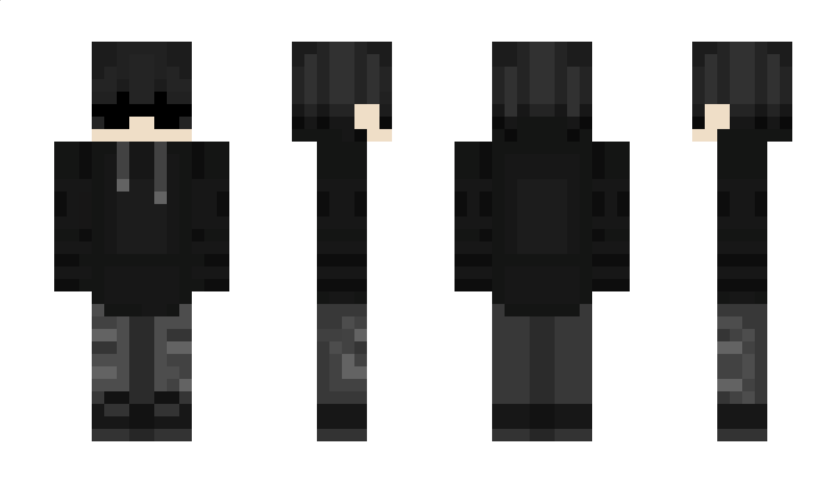 M1sterSt1ck Minecraft Skin