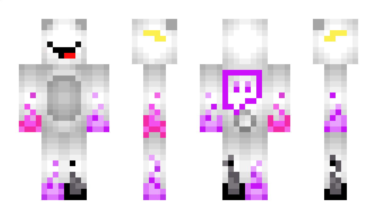 Chirst Minecraft Skin