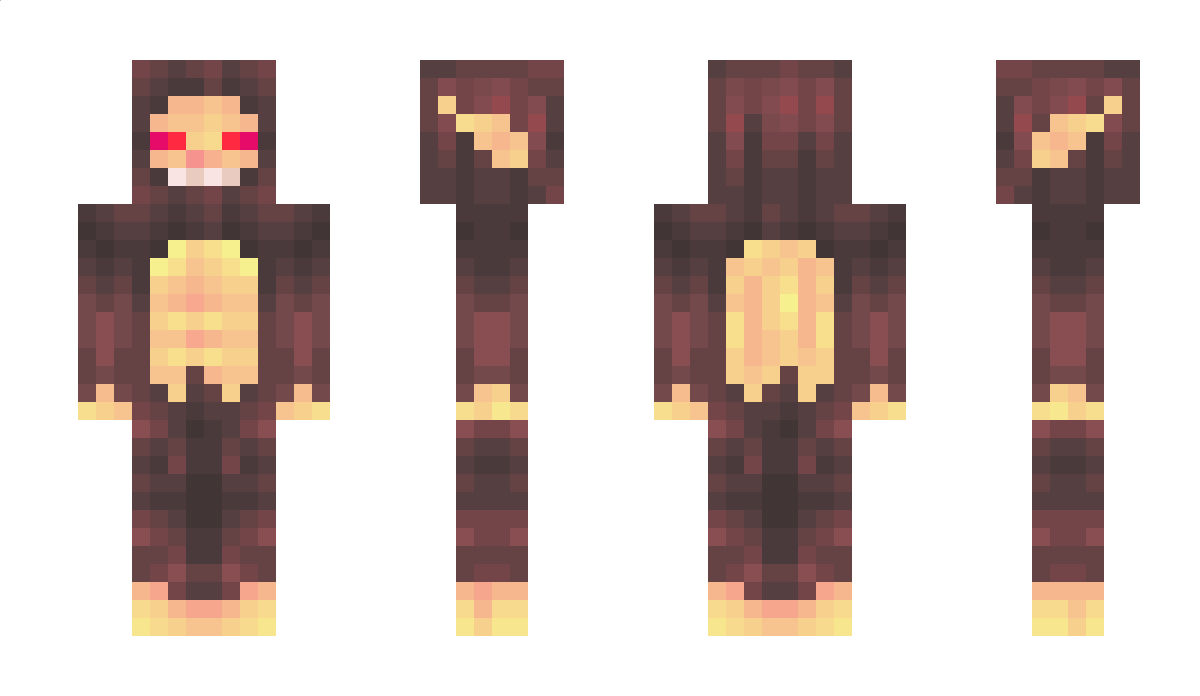 Soupi Minecraft Skin