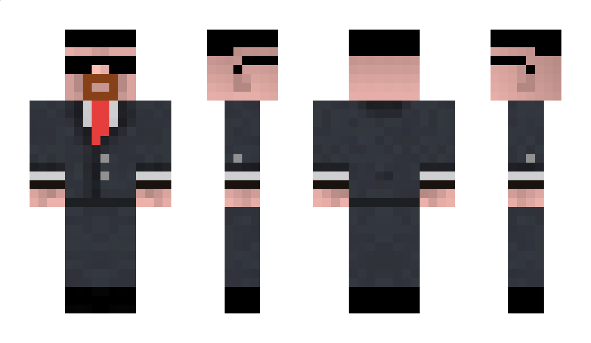 HenryMikey312 Minecraft Skin