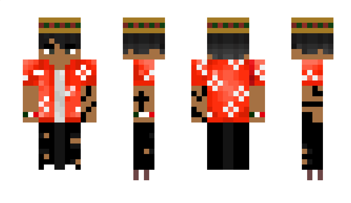 zPherox_rekt Minecraft Skin