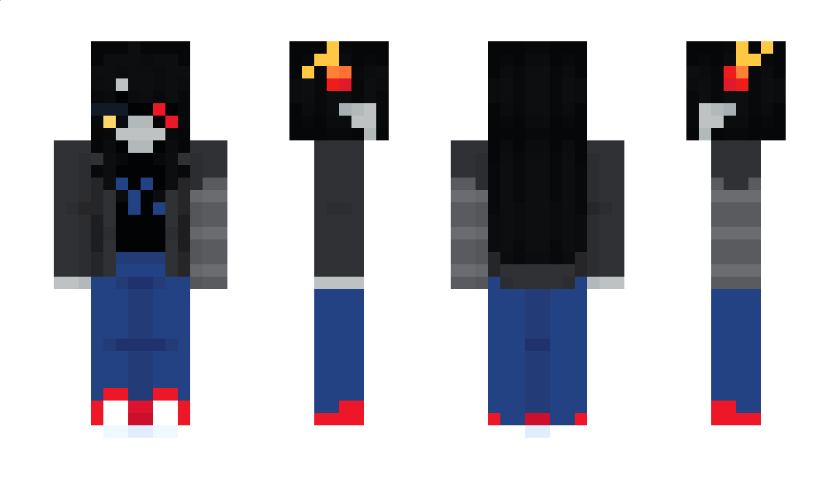 Nepvris Minecraft Skin